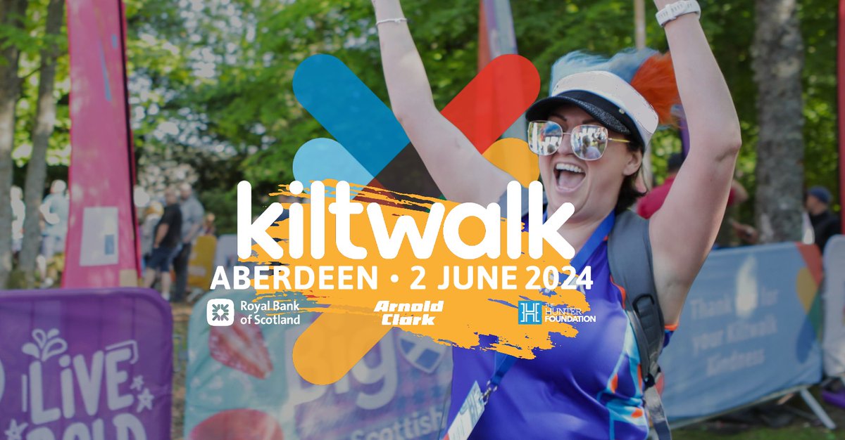 KILTWALK 2024
Looking for a challenge? There are 4 walks spread across the year - Glasgow, Dundee, Aberdeen, Edinburgh. We'll give you a fundraising pack including a t-shirt if you commit to a target. Contact Caroline -  dfdmeetingcentremanager@gmail.com 07815854343 for more info