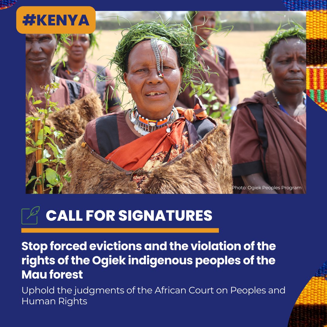 Indigenous Peoples’ Rights International - IPRI tweet media