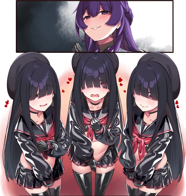 綺麗の衣装が欲しい? 
じゃあ、日枝先生に頼みだら? 