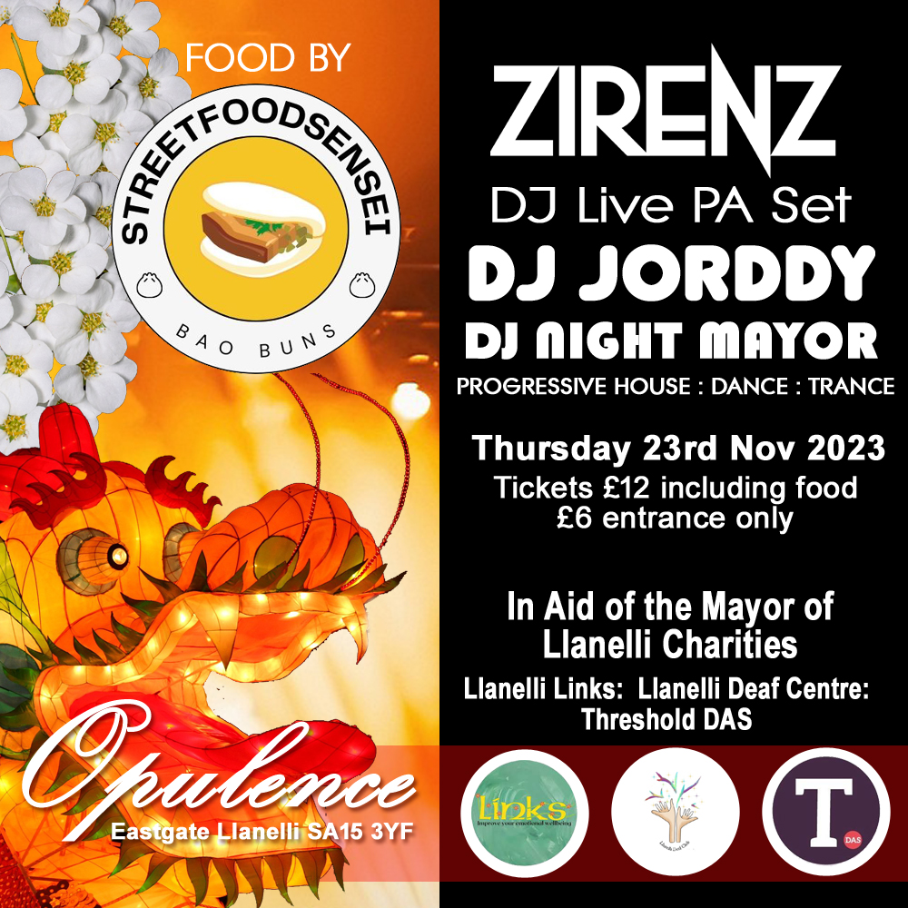 Get you tickets Now! eventbrite.co.uk/e/llanelli-may…
<a href="/ThresholdDAS/">Threshold DAS</a> <a href="/linksllanelli/">Links Llanelli</a> <a href="/llanellideaf/">Llanelli Deaf Club</a>
<a href="/tin_town_media/">Tin Town Media</a> <a href="/zirenz/">zirenz</a> <a href="/Afterworldlabel/">Afterworldrecordings</a>
<a href="/LrcCommunity/">Llanelli Rural Council</a> <a href="/OpulenceBar/">Opulence</a>