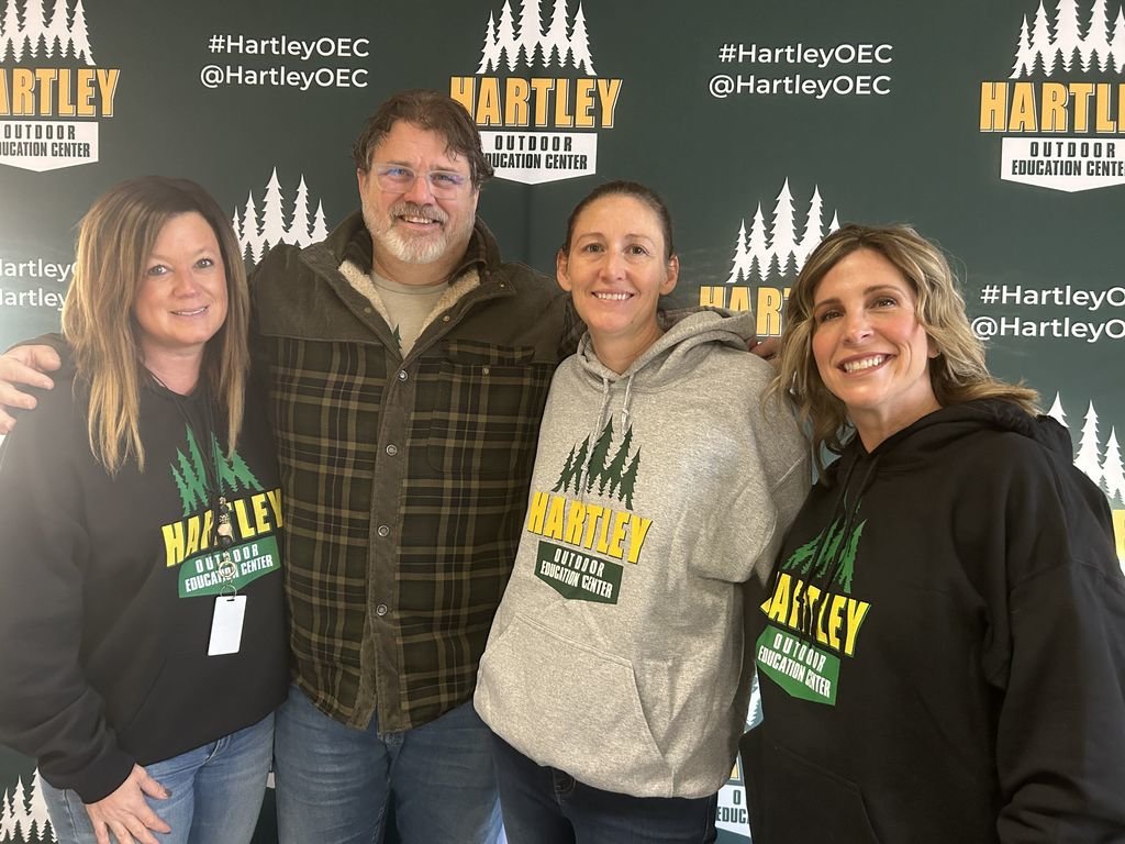 The SISD Instructional Services leaders are taking over Hartley for the day! They are uniting educators from diverse corners of the county to ignite innovation and foster a supportive network, empowering educators to inspire the next generation of learners. #HartleyOEC #SISD