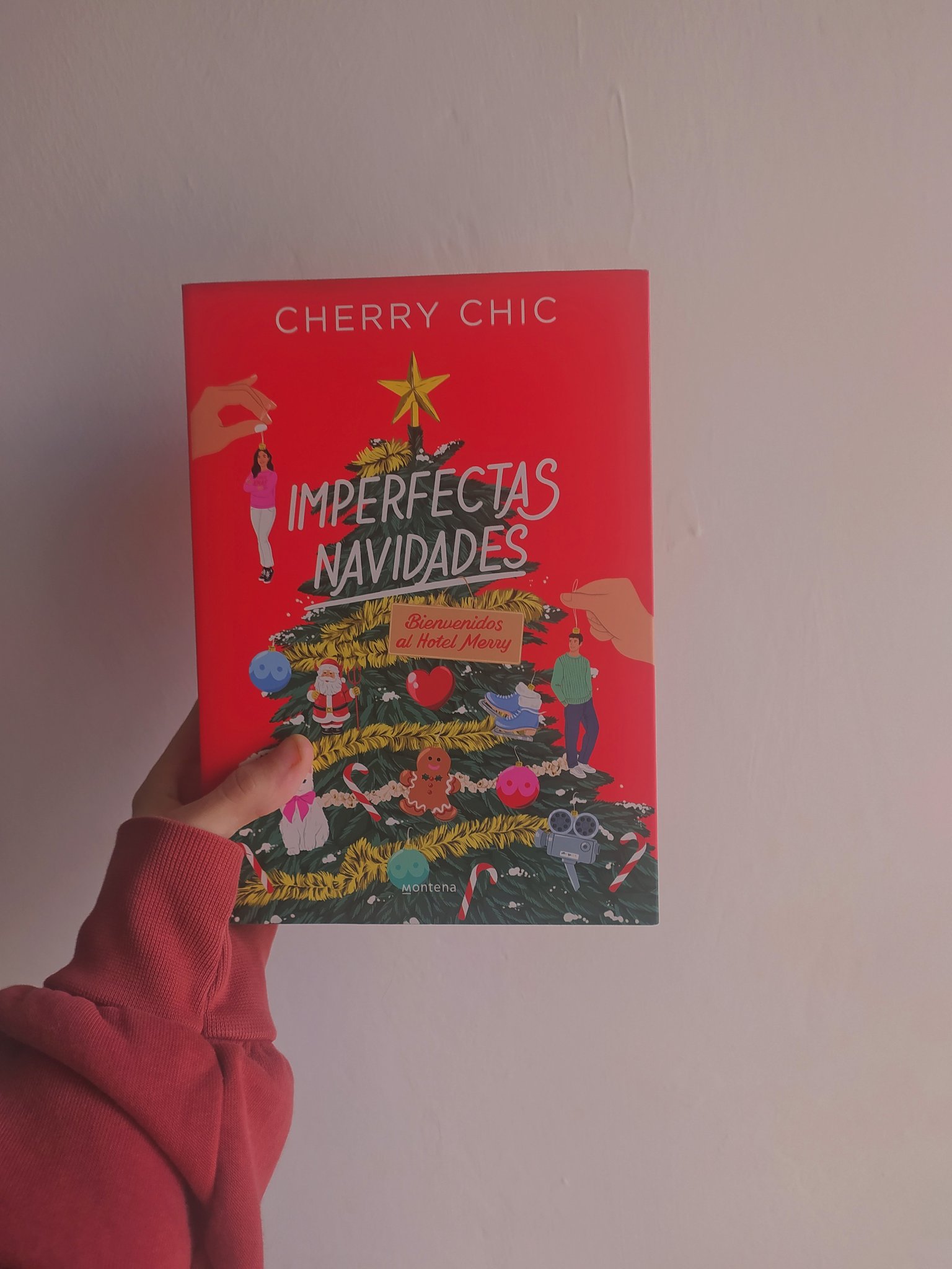 Cherry Chic: La magia de sus libros en Valle del Guadalhorce