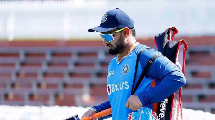 CricCrazyJohns's tweet photo. Rishabh Pant will lead Delhi Capitals in IPL 2024. [Sports Tak]

- PANT IS BACK.....!!!!! https://t.co/X3lj5iQw9D