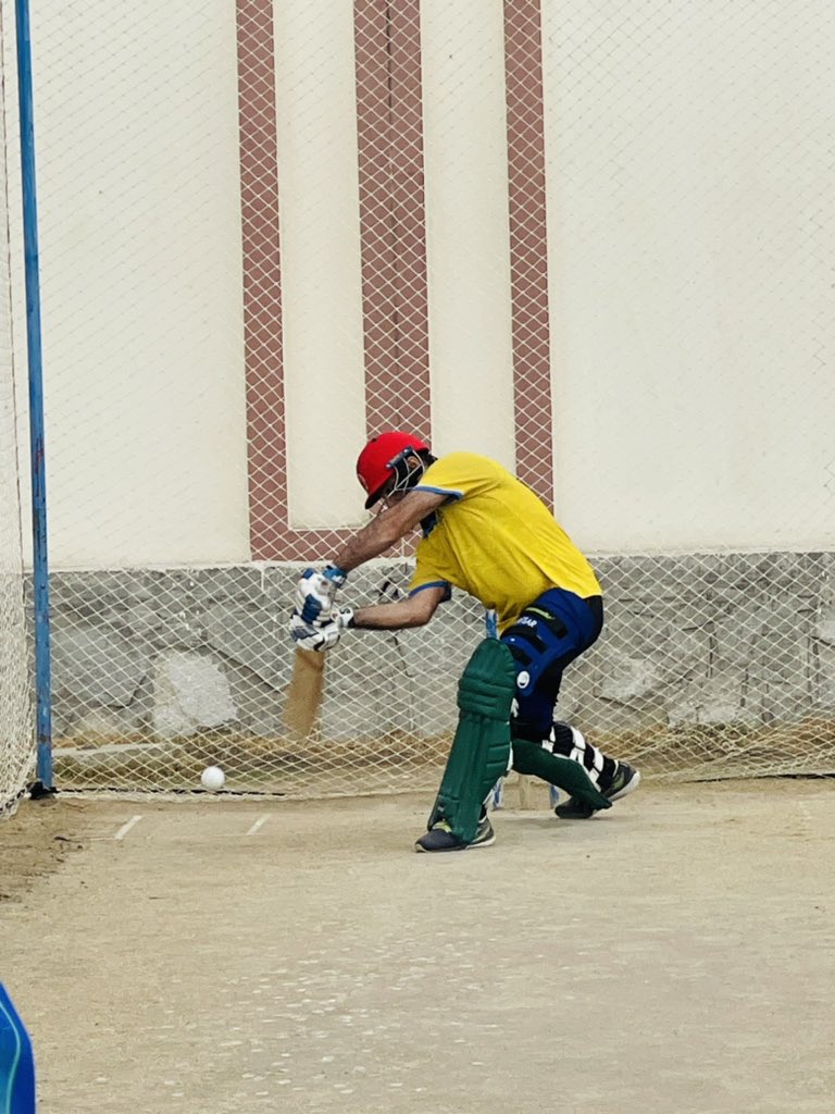 MAsgharAfghan's tweet image. Preparations 🏏 in Beautiful Nangarhar 
for @llct20 
🗓️ 18th November - 9th December ‘23 | INDIA 
#LegendsLeagueCricket  #LLCT20
#BossLogonKaGame