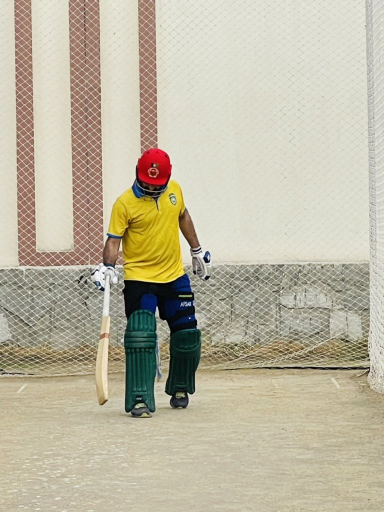 MAsgharAfghan's tweet image. Preparations 🏏 in Beautiful Nangarhar 
for @llct20 
🗓️ 18th November - 9th December ‘23 | INDIA 
#LegendsLeagueCricket  #LLCT20
#BossLogonKaGame