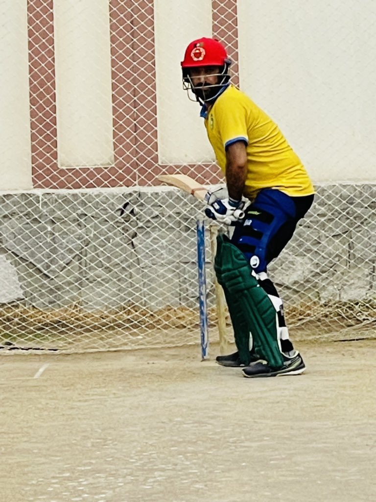 MAsgharAfghan's tweet image. Preparations 🏏 in Beautiful Nangarhar 
for @llct20 
🗓️ 18th November - 9th December ‘23 | INDIA 
#LegendsLeagueCricket  #LLCT20
#BossLogonKaGame