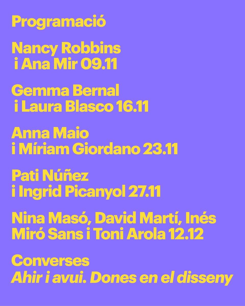 Avui! 🔗bit.ly/3QQnSXo