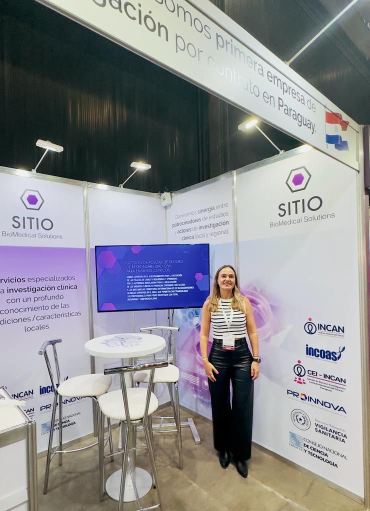 Dra Maria Lucila Gonzalez Donna (@lucila_donna) on Twitter photo Sitio BS Paraguay presente en el Congreso Argentino de Oncología AAOC <a href="/aaoncoclinica/">Asociación Argentina de Oncología Clínica (AAOC)</a> Sitio BS Paraguay presente en el Congreso Argentino de Oncología AAOC <a href="/aaoncoclinica/">Asociación Argentina de Oncología Clínica (AAOC)</a>