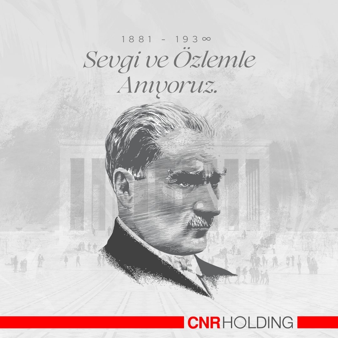 Büyük Önder Mustafa Kemal Atatürk'ü Minnet ve Özlemle anıyoruz. #Atatürk #10Kasım

-

We commemorate the Great Leader Mustafa Kemal Atatürk with gratitude and longing. #Ataturk #10Kasım