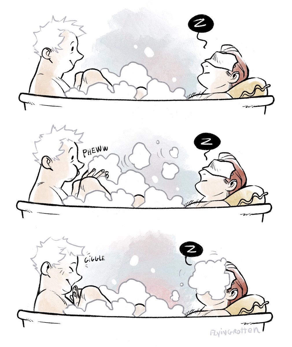 🛁🫧 #GoodOmens