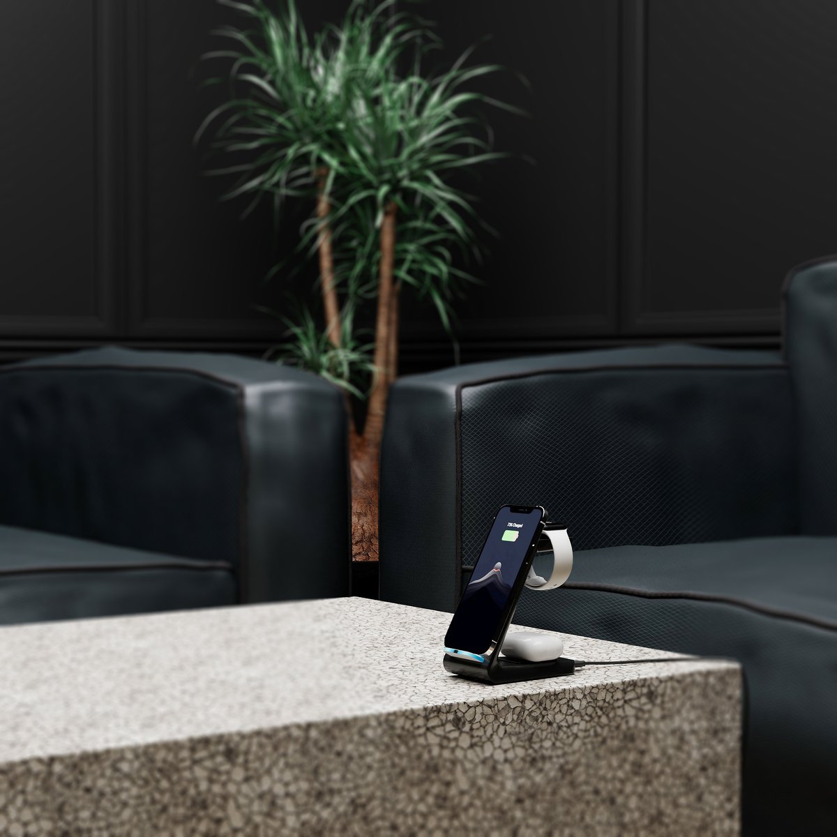 JustWirelessUS's tweet photo. Wireless charging perfected for seamless convenience. Just Wireless leverages advanced Qi technology to start charging devices right on contact, eliminating messy cables for an uncomplicated charging experience.

#techaccessories #wirelesscharger #applecharger #qicharger https://t.co/ROENNo55MN