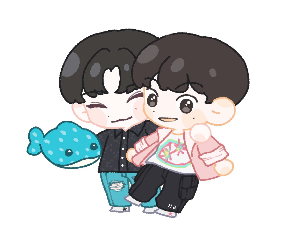 아쿠아리움 데이트~
기념품 사러 왔어요🌊🐳

#반쪽콩알 #콩알잰 #콩알맠
#재현 #JAEHYUN #마크 #MARK