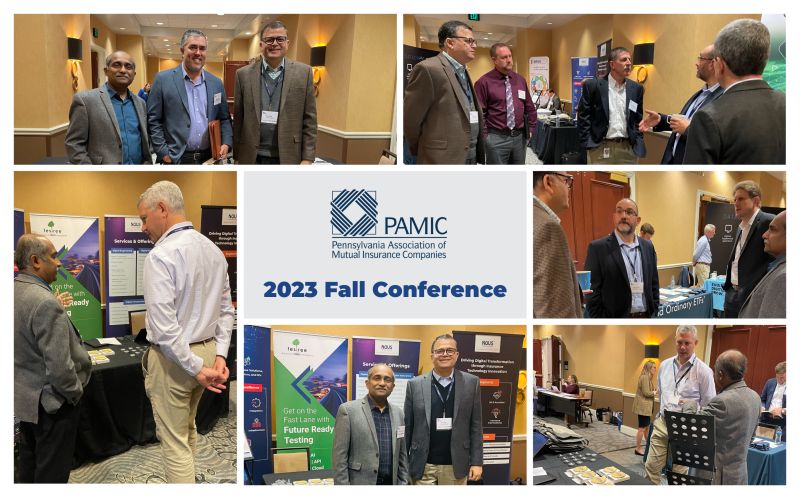 nousinfosystems's tweet image. Relive the PAMIC Experience!

The 2023 #PAMIC Fall #Conference was a whirlwind of inspiring conversations, building connections, and gaining insights. Reliving the best moments and unforgettable memories from the conference.

@pamic1017

#insurance #insurtech #networking