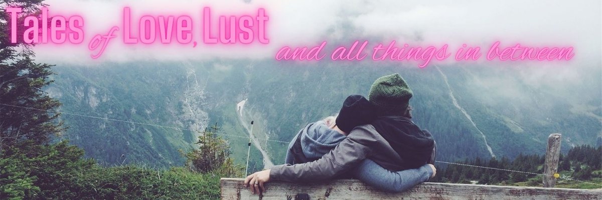 Tales of Love Lust And All Things In Between
Get these books fast! This promotion ends December 28th!
storyoriginapp.com/to/hLT1jfT