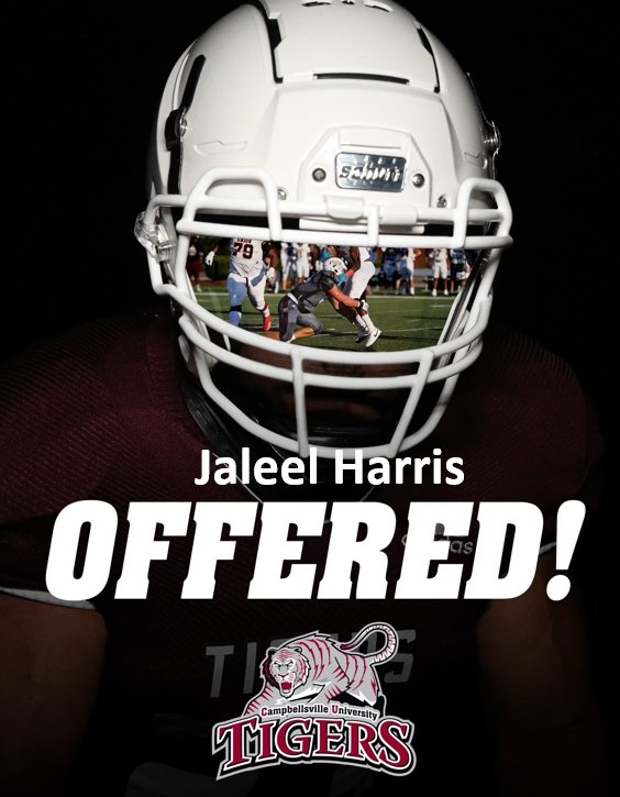 I highly appreciate the opportunity!!!! @coachlane9 @coachpayne64 @CvilleTigersFB