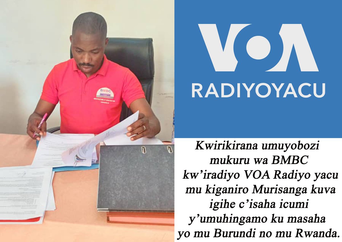 BmbcBi's tweet image. Abipfuza kumenya amakuru ajanye na #BMBC, kugura #amazu canke #amaparasera mu Burundi,@BmbcBi  ibahaye ikaze.

@AlsinIranzi @ESingirankabo @diakwizera
@MweneKajekurya @ImicokamaRadio
@RT_Isanganiro @RTNBurundi @EjohezaNews
@mashariki_tv @Mutorejeannemi @ericbigiri