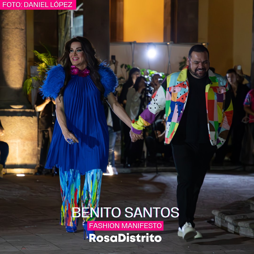 RosaDistrito's tweet photo. En el marco de los #GayGames en #Guadalajara, como parte de las actividades culturales, se desarrolló el desfile #FashionManifesto a cargo de #AviescWho, #DanielMindiola y #BenitoSantos. https://t.co/LRui1D86nD