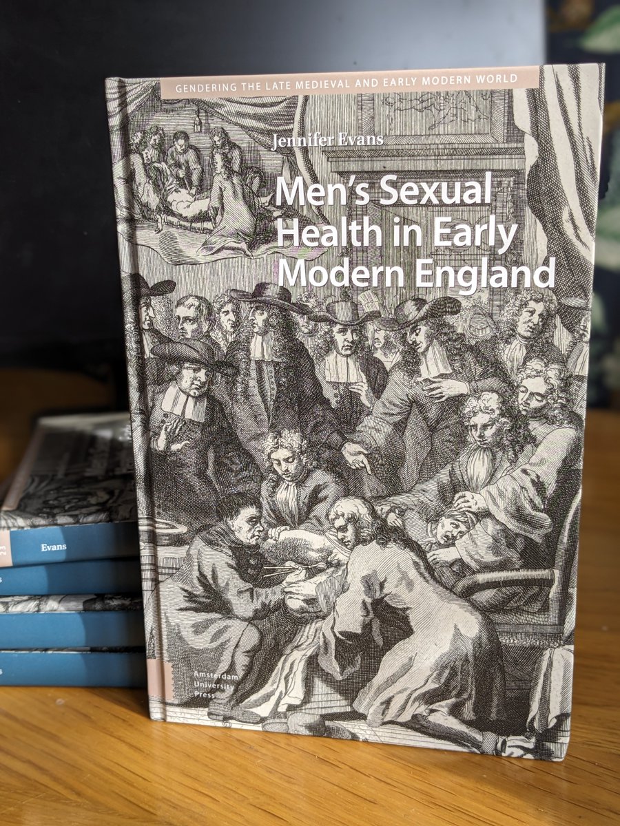 And it's finally here!! If this would be useful please ask your libraries to order a copy. There is a discount code for use on AUP's website. AUP20 aup.nl/en/book/978946…