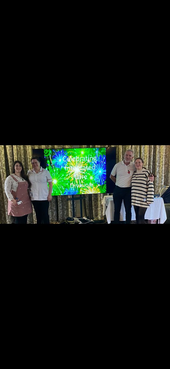 Really proud to have attended the celebration event @StockportNHS with our Dietitian colleagues @SFTDietitians yesterday. Thank you to all involved in the celebration event.