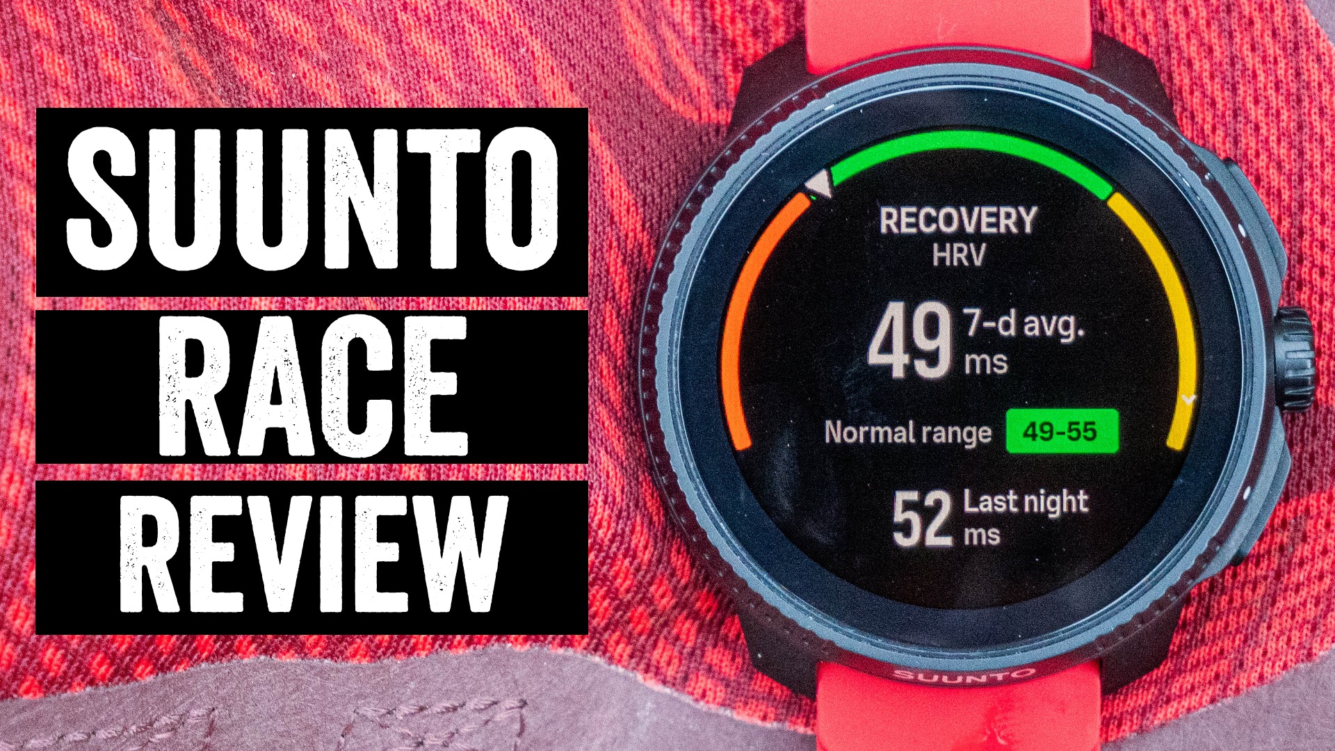 Garmin Forerunner 55 In-Depth Review