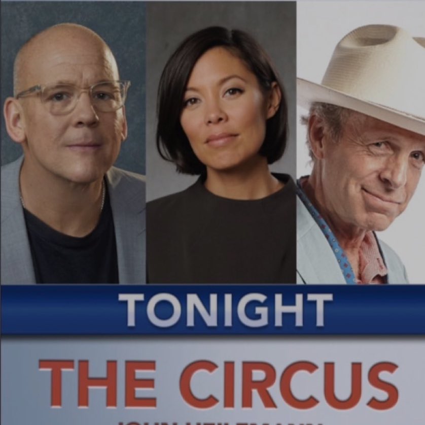 .@alexwagner was the straw that stirred the @SHO_TheCircus for so much of our amazing run. @jmpalmieri and I will join @WagnerTonight to talk about what we’ve seen over the last eight years.