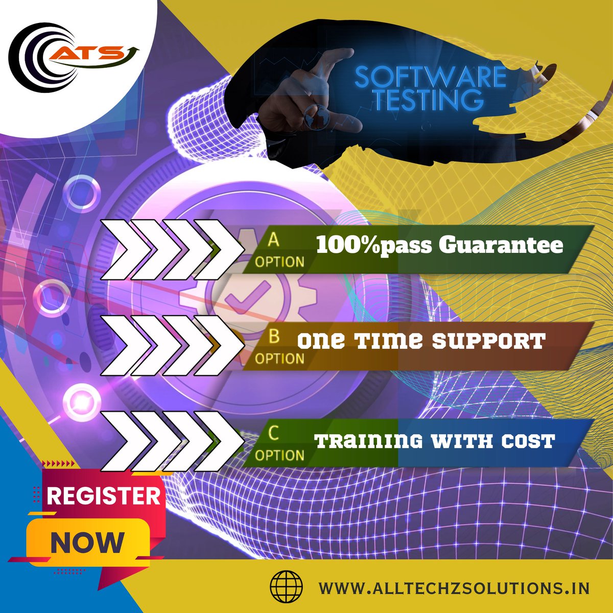 praveen04444986's tweet image. AlltechZSolutions Offers #Software Testing Training in Chennai

#SoftwareTestingTraininginChennai #SoftwareTestingTraininginvelachery 
#SoftwareTestingTraininginstituteinchennai 
Visit us: alltechzsolutions.in
Email us: krs.alltechz@gmail.com
Contact Us: 9677183515/781099898