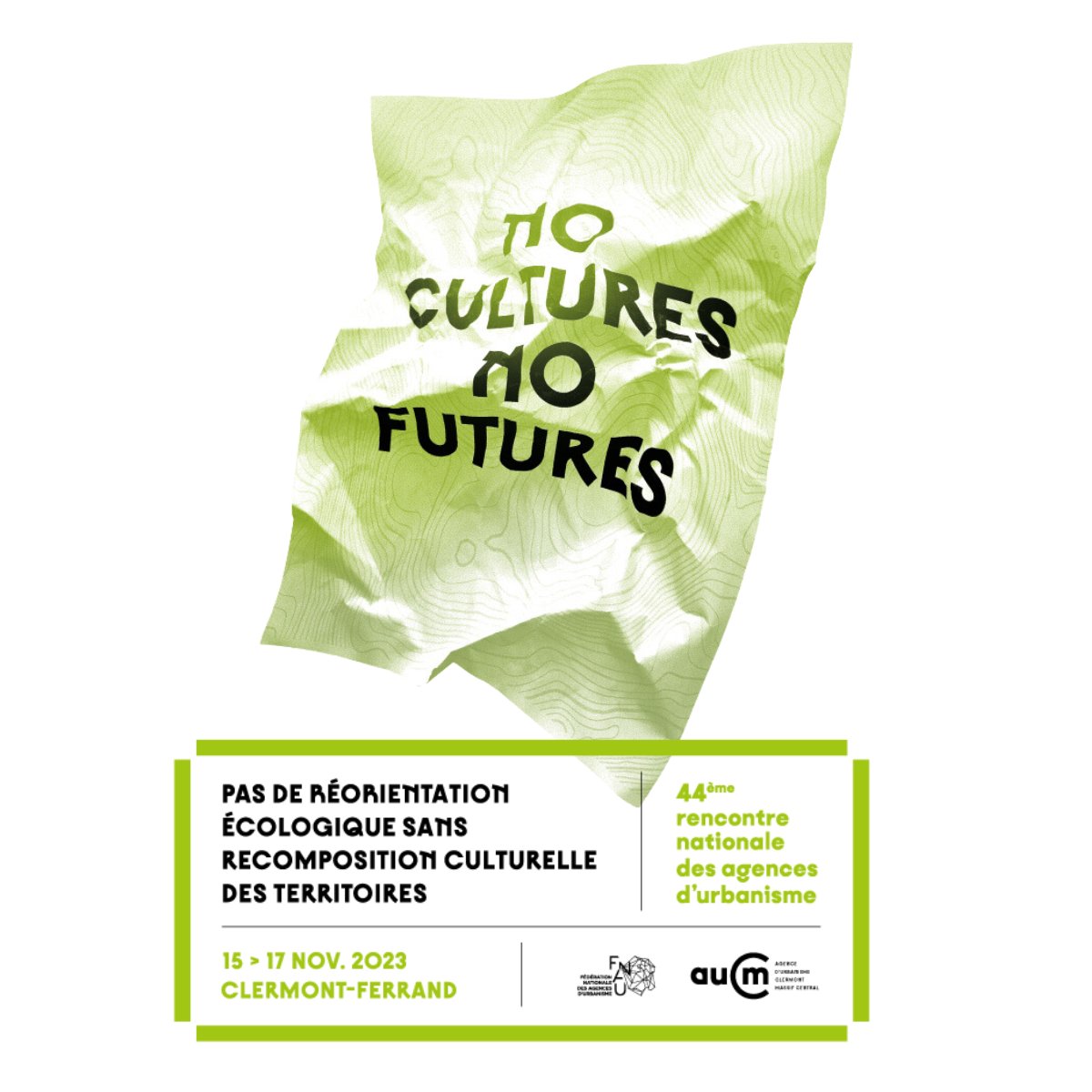 veille_urba's tweet image. #FNAU44 : No cultures, no futures  

⏩Découvrez l&apos;ensemble des ressources publiées par les agences d&apos;#urbanisme concernant les différentes explorations !
   
fnau.org/wp-content/upl… 
#aucm #culture #transition #ecologie #anthropocène #noculturesnofutures