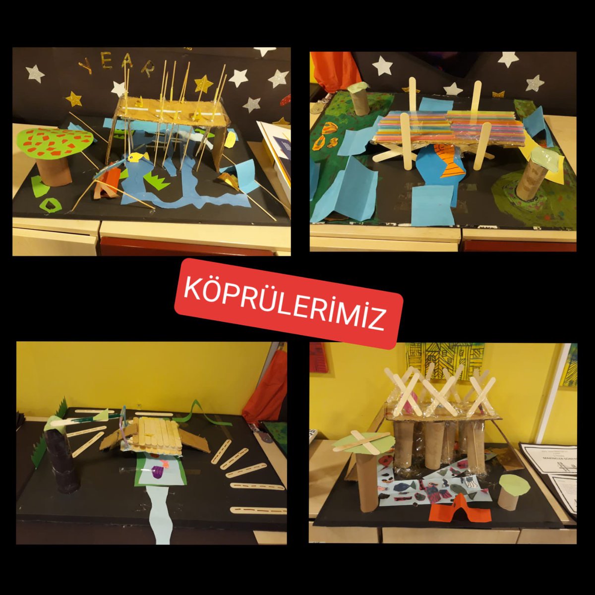 bk_atasehir2's tweet image. Öğrencilerimiz Stem Junior dersinde çeşitli materyallerden &quot;Köprü&quot; yaptılar. Çalışmayı yaparken çok keyif aldılar. Öğrencilerimizi tebrik ediyoruz.
#stemgelecektir #stemjunior 
@HilalDemirliol1
