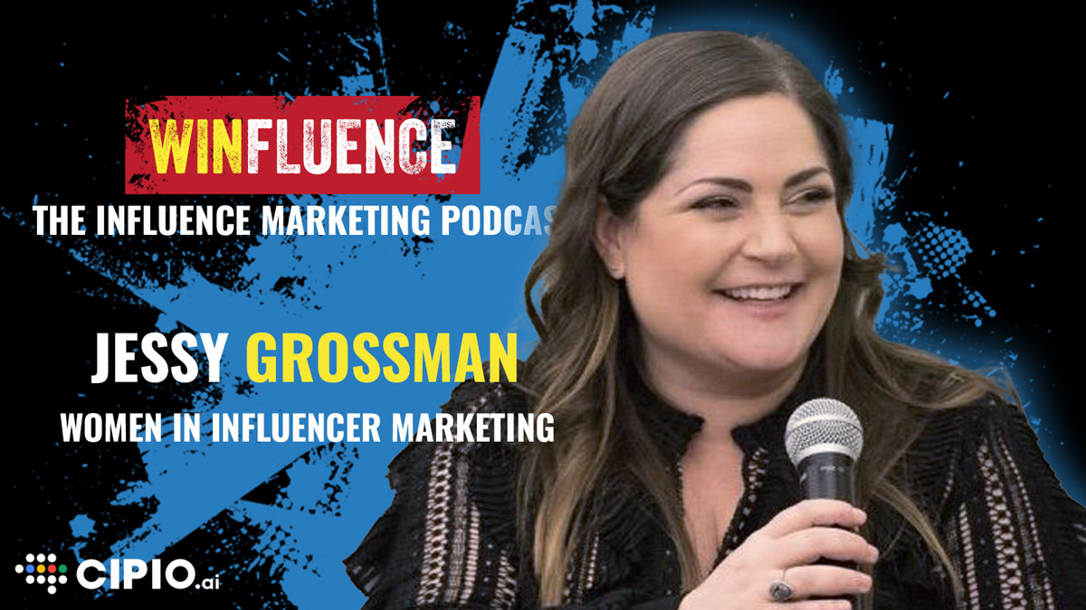 My pal @jessygrossman from @iamwiim thinks #talentmanagement in space needs to evolve. We both share thoughts on content creators and their talent managers on a recent episode of Winfluence! jasonfalls.co/jessygrossman2 #influencermarketing #creatoreconomy #talentmanagers