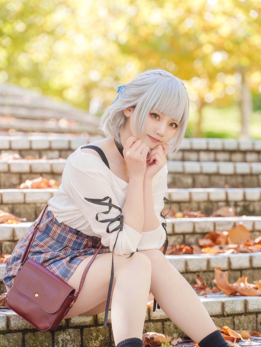 【cos / コスプレ】

୨୧‥∵‥‥∵‥‥∵‥‥∵‥‥∵‥‥∵‥୨୧

　ホロライブ ⚔ 白銀ノエル

୨୧‥∵‥‥∵‥‥∵‥‥∵‥‥∵‥‥∵‥୨୧

photo <a href="/attokuma_a/">たつや☀</a>