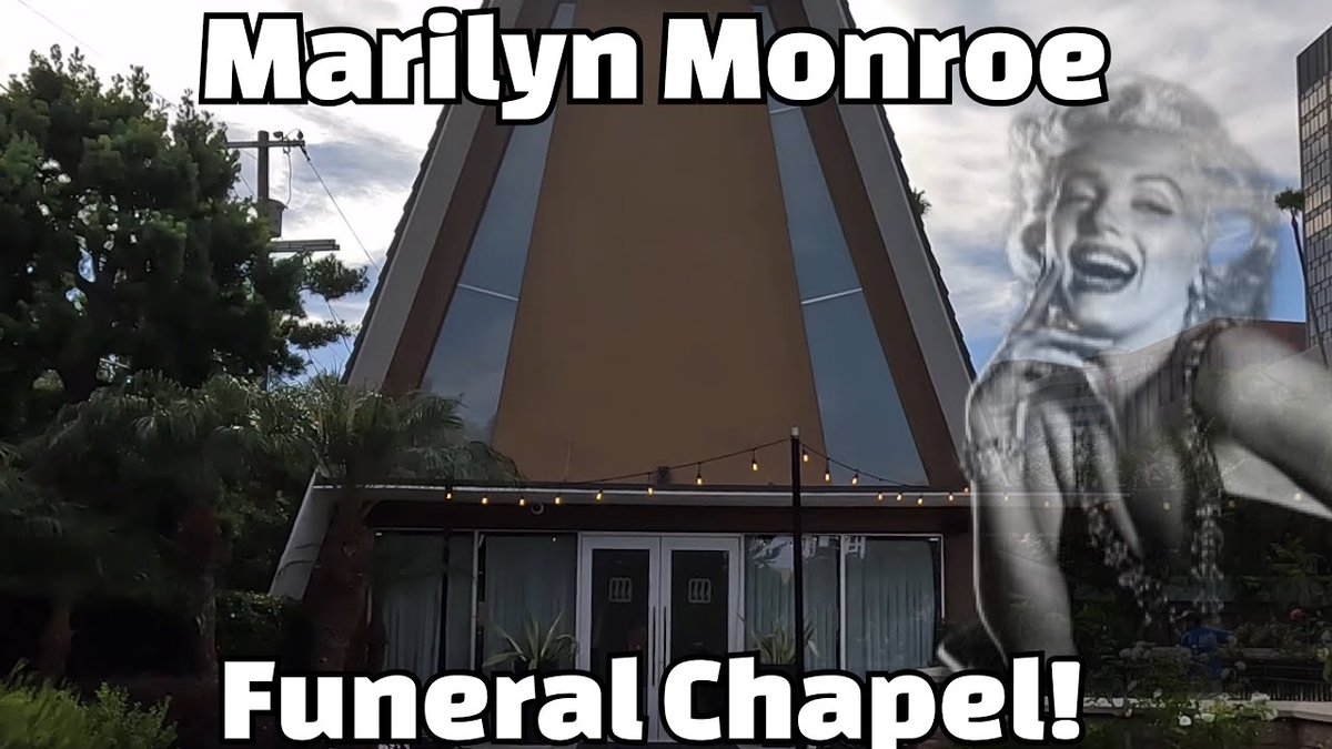 I FOUND Marilyn Monroe’s #Funeral #Chapel!
 
inbella.com/443459/i-found…
 
#California #Cemetery #CemeteryExploration #CemeteryExploring #CemeteryTour #CemeteryWandering #FemaleCelebrities #JoeDiMaggio #LosAngeles #MarilynMonroe #MarilynMonroeBiography #MarilynMonroeDeath