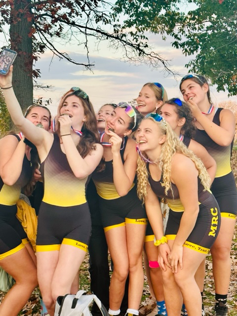 Well done ladies!
 Love ~ Trust ~ Hard Work