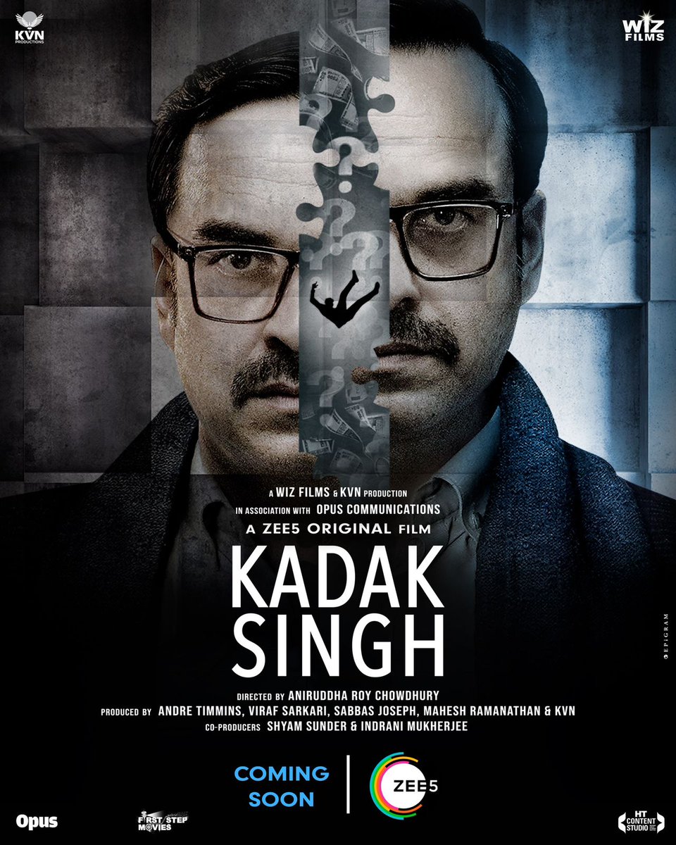 Shyam Sunder (@shyamchilling) on Twitter photo coming soon on #ZEE5
<a href="/TripathiiPankaj/">पंकज त्रिपाठी</a> <a href="/sanjanasanghi96/">Sanjana Sanghi</a> <a href="/aniruddhatony/">Aniruddha Roy Chowdhury</a> <a href="/KvnProductions/">KVN Productions</a> #RiteshShah #IndraniMukerjee <a href="/virafsarkari/">Viraf Sarkari</a> <a href="/WizAndreTimmins/">Andre Timmins</a> <a href="/wizsabbas/">Sabbas Joseph</a> <a href="/AnoshSarkari/">Anosh Sarkari</a> <a href="/WizFilmsIN/">Wiz Films</a> @iifa <a href="/shreyaghoshal/">Shreya Ghoshal</a> <a href="/ShantanuMoitra/">Shantanu Moitra</a> <a href="/tabachakewrites/">Taba Chake</a> #ManishKalra #firststepmovies coming soon on #ZEE5
<a href="/TripathiiPankaj/">पंकज त्रिपाठी</a> <a href="/sanjanasanghi96/">Sanjana Sanghi</a> <a href="/aniruddhatony/">Aniruddha Roy Chowdhury</a> <a href="/KvnProductions/">KVN Productions</a> #RiteshShah #IndraniMukerjee <a href="/virafsarkari/">Viraf Sarkari</a> <a href="/WizAndreTimmins/">Andre Timmins</a> <a href="/wizsabbas/">Sabbas Joseph</a> <a href="/AnoshSarkari/">Anosh Sarkari</a> <a href="/WizFilmsIN/">Wiz Films</a> @iifa <a href="/shreyaghoshal/">Shreya Ghoshal</a> <a href="/ShantanuMoitra/">Shantanu Moitra</a> <a href="/tabachakewrites/">Taba Chake</a> #ManishKalra #firststepmovies