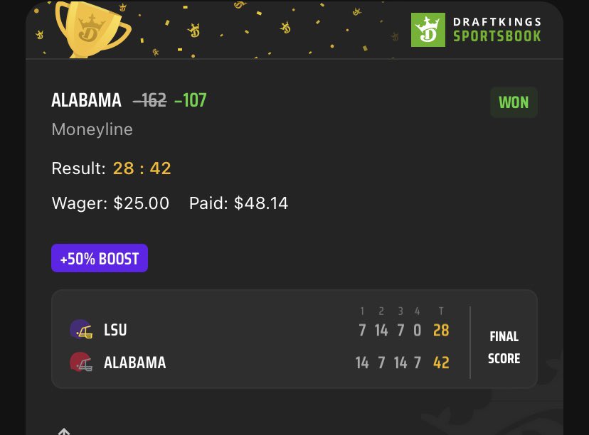 SharpWagersKS's tweet image. ✅💰