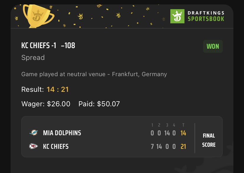 SharpWagersKS's tweet image. ✅💰