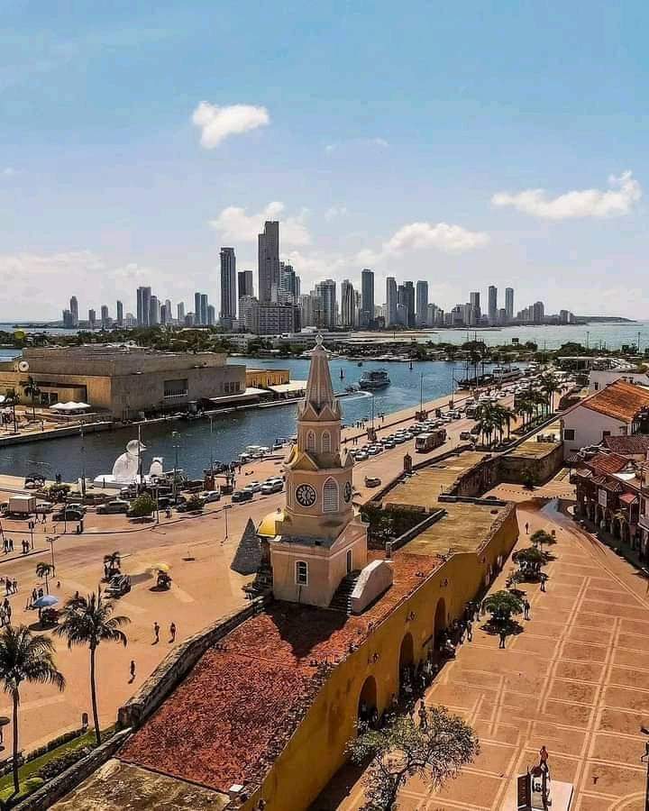 Cartagena, Colombia 🤩😍