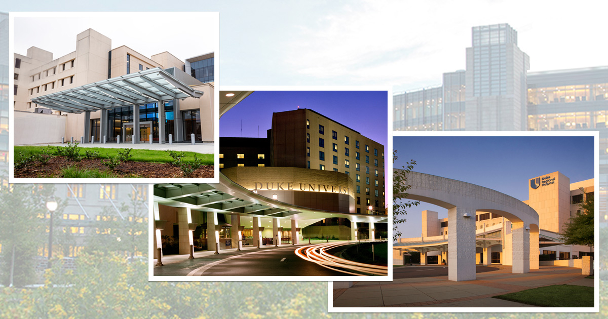 Duke Hospitals have earned an ‘A’ Grade on the Leapfrog Safety Assessment. @DukeHospital , @DukeRegional and @DukeRaleigh received top scores for patient safety and the reduction of avoidable harm. Read more: bit.ly/47480Xe #LeapFrogGroup