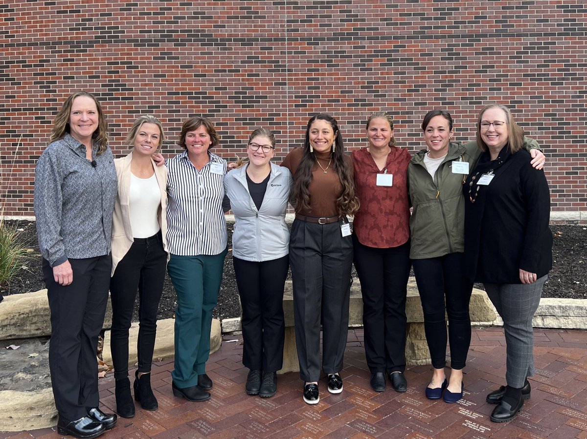 “Grit, determination and the potential to change the world” <a href="/GCSAA/">GCSAA</a> Women’s Leadership Academy #GCSAAWLA