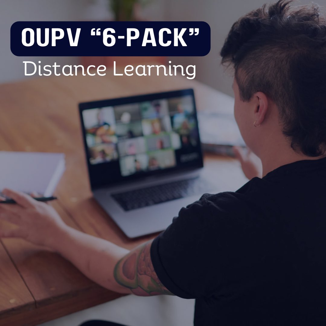 Get your OUPV '6-Pack' license flexibly with our Wi-Fi-enabled distance learning. Same quality as in-person via Zoom! 📚 📅 Upcoming courses: - Dec 1st & 4th: Choose weekends or weekdays - Master/Mate course on Dec 18th Questions? 📩 hqstaff@seaschool.com 📞 (800) 237-8663