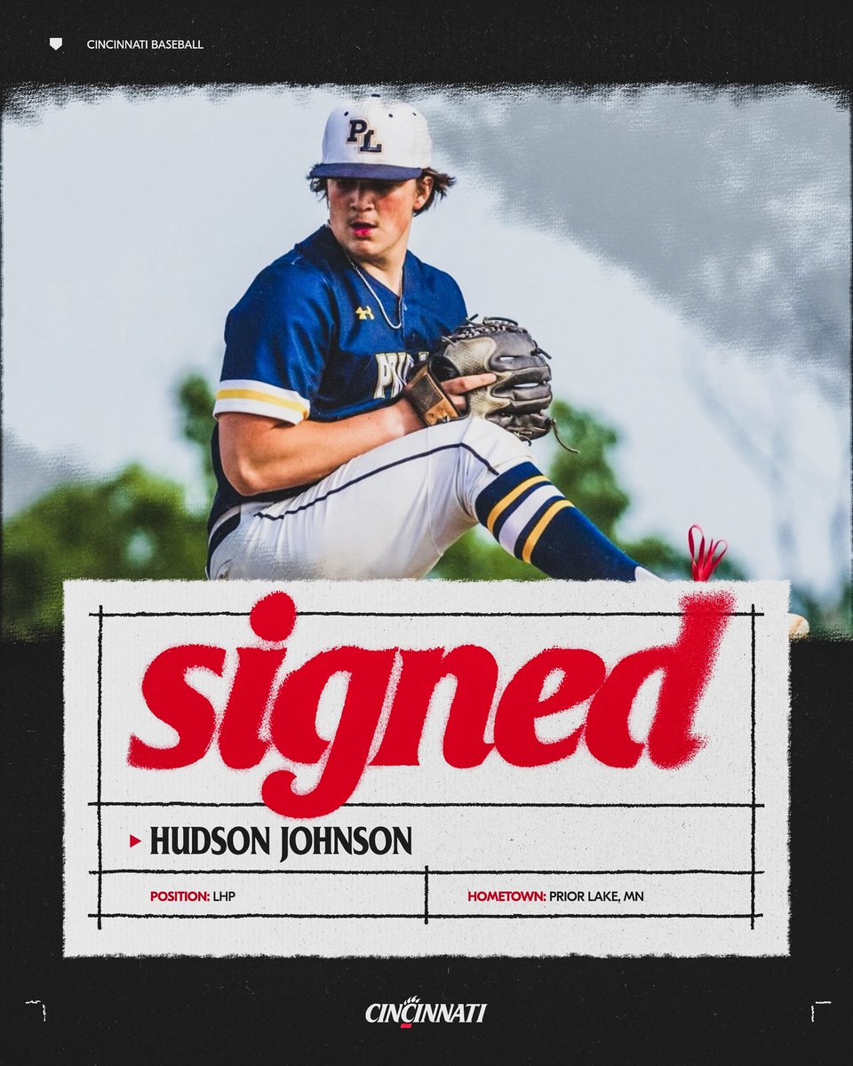 𝓢𝓲𝓰𝓷𝓮𝓭 ✍️ <a href="/HudsonJohnson_5/">Hudson Johnson</a> 

#Bearcats