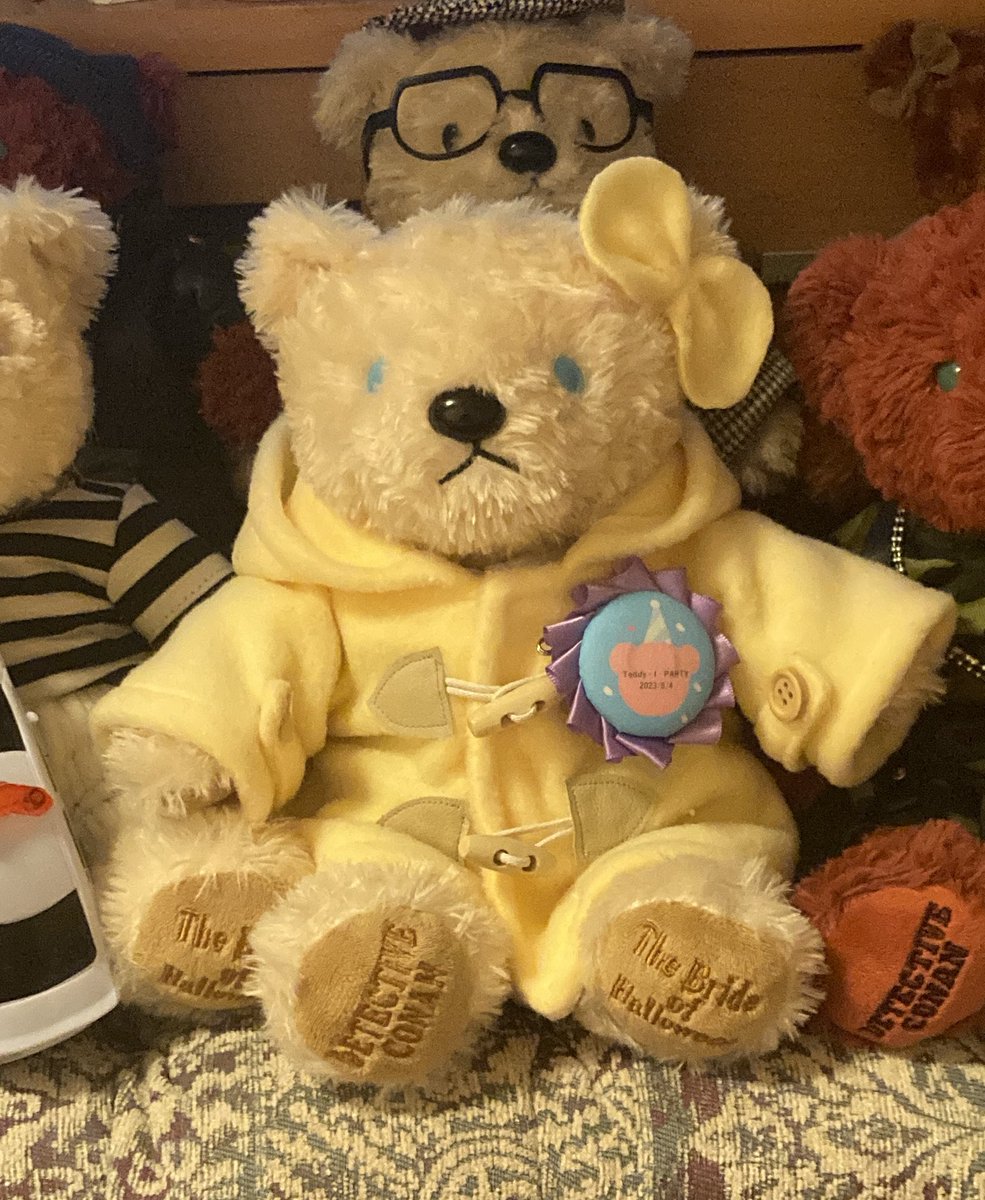 & テディ♡ページです•*¨*•.¸¸☆ AMBIDEX Store didizizi 10th anniversary｜AMBIDEX（アンビ