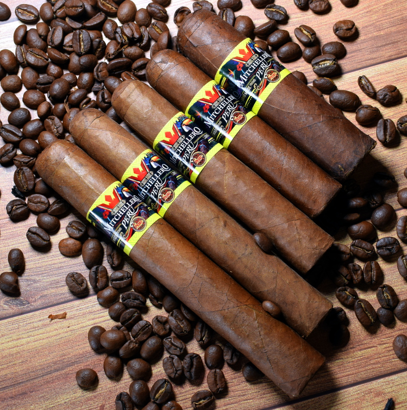 MitchellOrchant's tweet photo. Our best selling sampler right now! The Mitchellero Peru Sampler. All 5 of the sizes in one incredible selection!
Mitchellero Peru Sampler - https://t.co/khWyXPMf0E
#cgars #cigars #mitchellero #peru https://t.co/8kNEsRVZIV