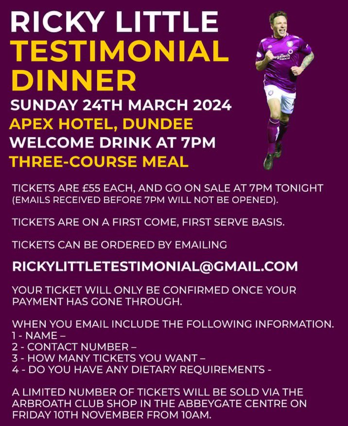 Ricky Little Testimonial tweet media