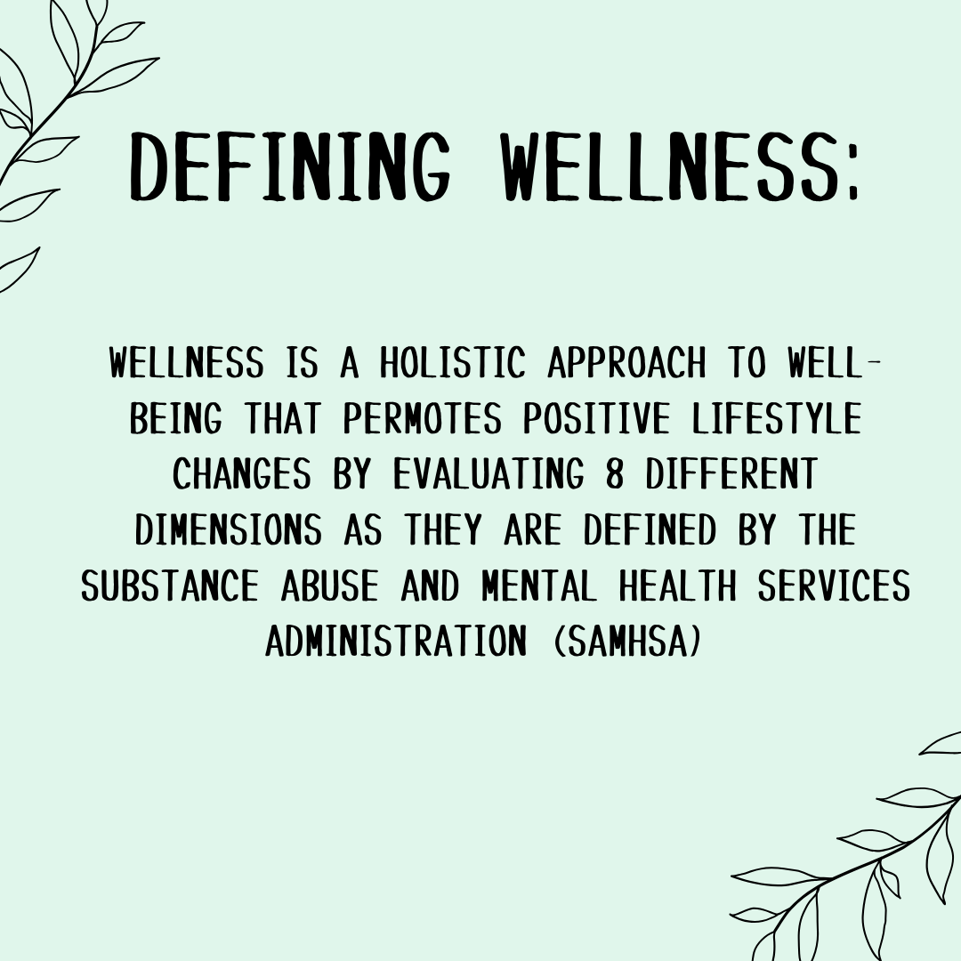 KSUPRADAA's tweet photo. What is wellness? We are pleased to announce the PRADAA Lab's launch of  Wellness Wednesdays, where we will explore different ways to enhance the 8 dimensions of wellness. https://t.co/di5KkCYsCi