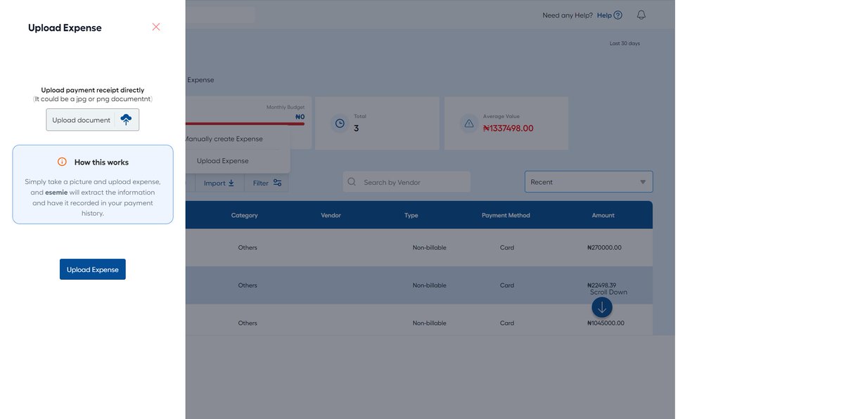 MykeExclusive's tweet photo. With @Esemie_io's AI technology, say goodbye to manual data entry. Upload a screenshot of your receipt and let AI do the rest. Focus on growing your business while we handle the numbers.

✨💼 #AIAdvantage #Esemie #sme #business https://t.co/Dnj7fEyQAf