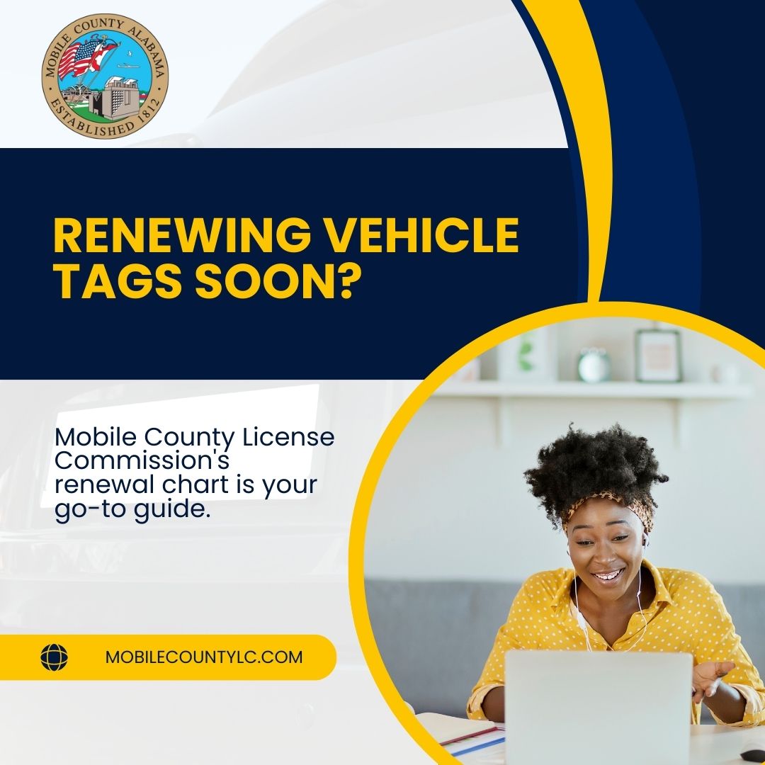 Mobile Alabama Drivers License Renewal