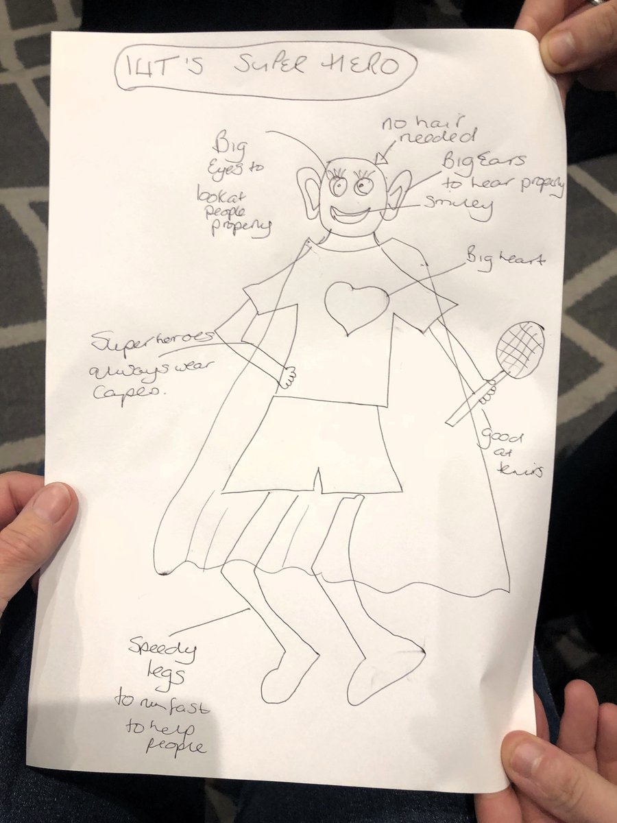 MacIntyre_I4T's tweet image. Some of the team made the trip to Warrington to @meetmacintyre IGNITE conference. Met with loads of people we don&apos;t see too often, talked about exciting things in MacIntyre, got the chance to show people what I4t do and talked the whole way home about it!
#proudtobeasupportworker