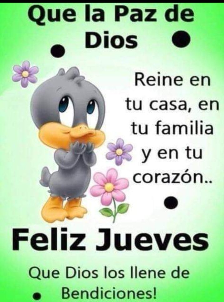 Feliz jueves 🌏 Bendiciones.🙏❤☕💐