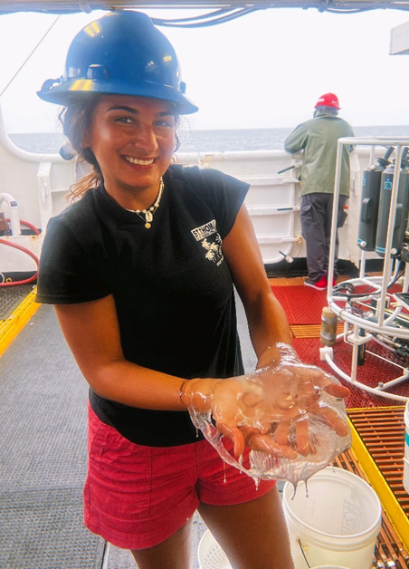 NOAA CCME II (@noaaccme) on Twitter photo CCME-II Scholar and <a href="/utrgv/">UTRGV</a> Ocean, Coastal, & Earth sciences grad student Geaceli Orive shares highlights from her 12-week @noaaeducation EPP/MSI #NERTO internship at @noaafisheries Southeast Fisheries Science Center in Pascagoula, MS in a blog post at noaaccme2.blogspot.com/search/label/O… CCME-II Scholar and <a href="/utrgv/">UTRGV</a> Ocean, Coastal, & Earth sciences grad student Geaceli Orive shares highlights from her 12-week @noaaeducation EPP/MSI #NERTO internship at @noaafisheries Southeast Fisheries Science Center in Pascagoula, MS in a blog post at noaaccme2.blogspot.com/search/label/O…