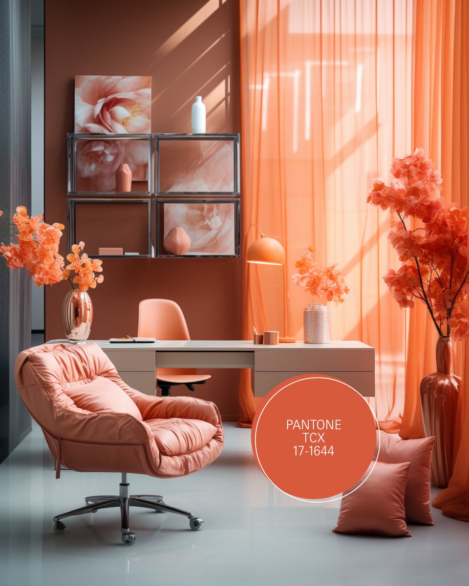 Step into the future of home textiles with Heimtextil! 😍 Our AI-generated designs bring the trend colors of 24/25 to life. Each hue tells a unique story, inviting you into a world of creativity and sophistication. 

#heimtextil2024 #jointhewow #pantone  #ai #textiledesign